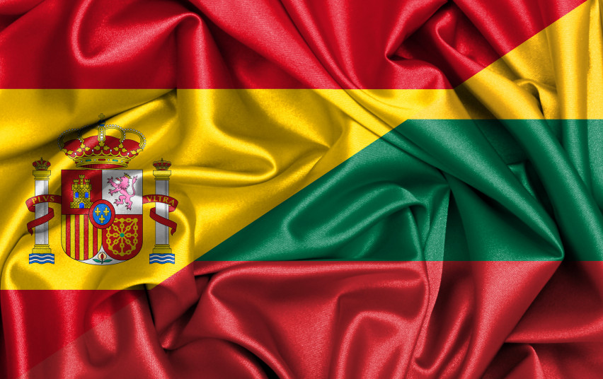 Lietuva - Ispanija